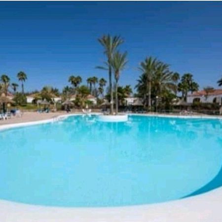 Parque Golf Relaxing Bungalow 马斯帕洛马斯 外观 照片