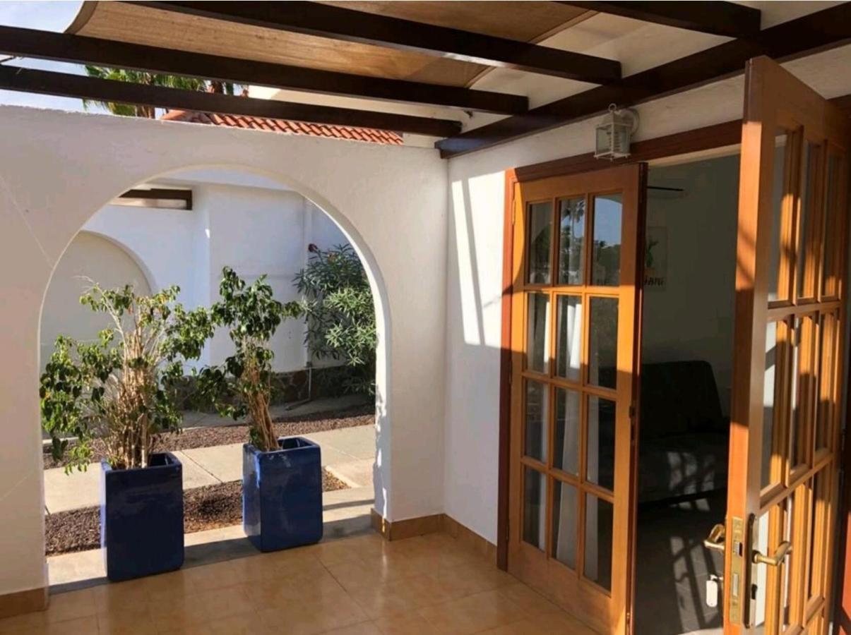 Parque Golf Relaxing Bungalow 马斯帕洛马斯 外观 照片