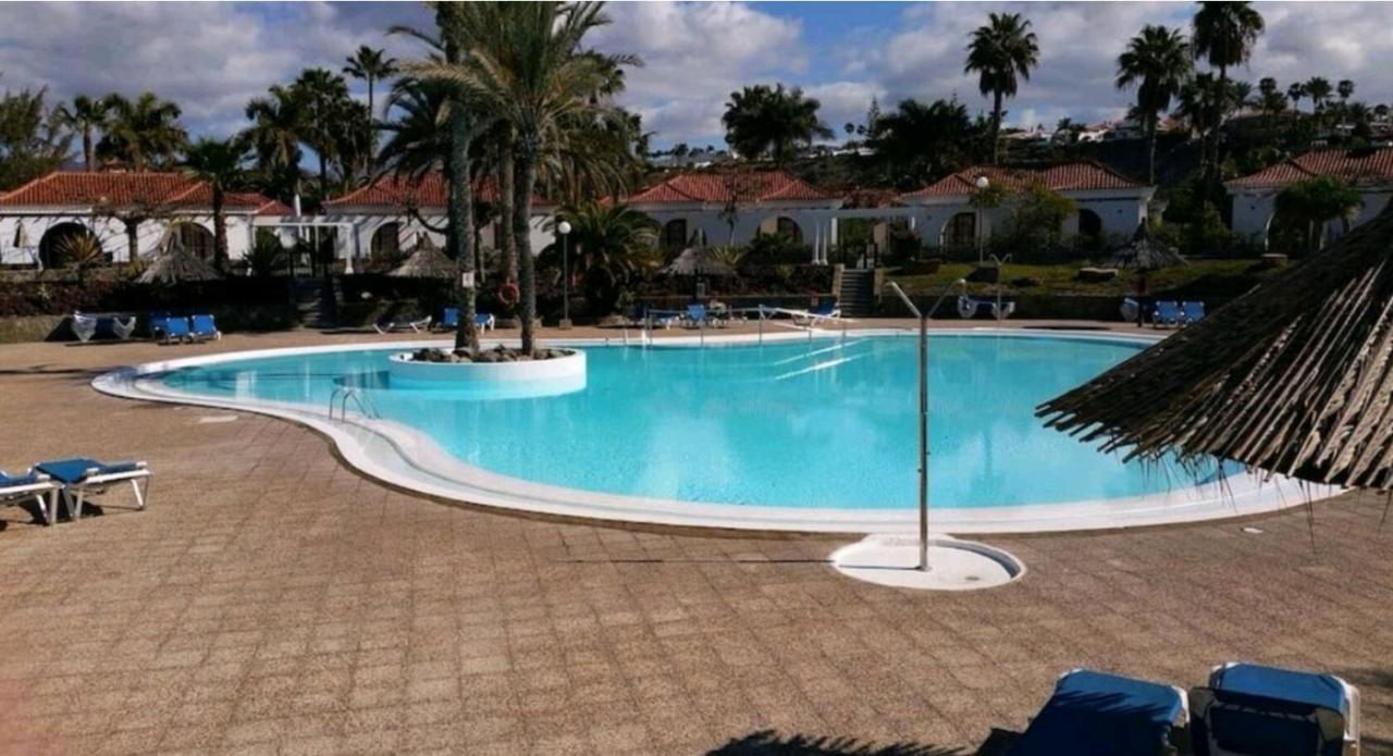 Parque Golf Relaxing Bungalow 马斯帕洛马斯 外观 照片
