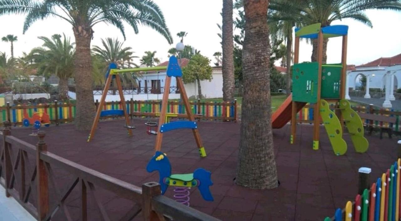 Parque Golf Relaxing Bungalow 马斯帕洛马斯 外观 照片