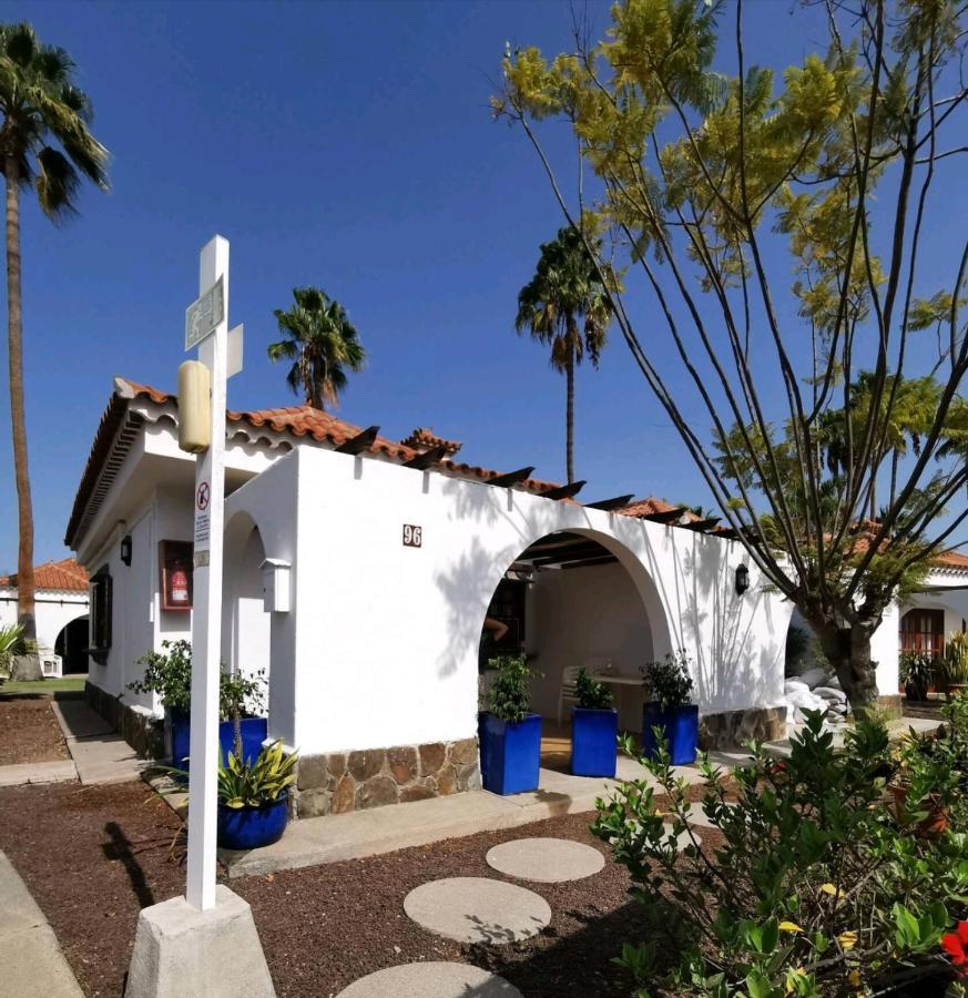 Parque Golf Relaxing Bungalow 马斯帕洛马斯 外观 照片