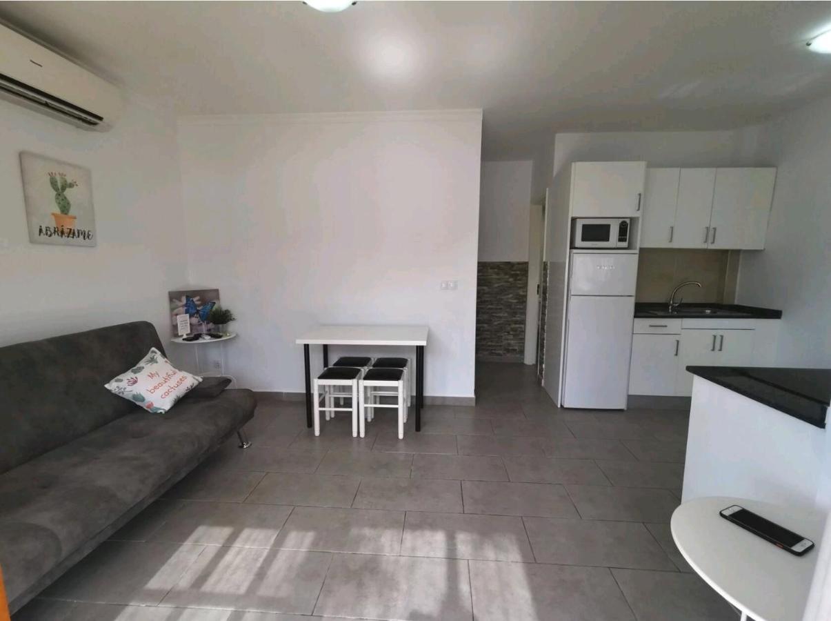Parque Golf Relaxing Bungalow 马斯帕洛马斯 外观 照片